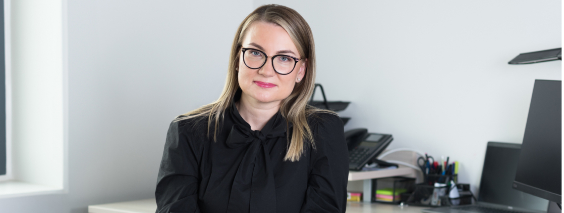 Vanglateenistuse personalijuht Aet Urvast
