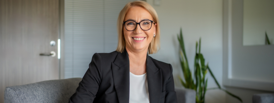 Vanglateenistuse personalijuht Evelin Stamm