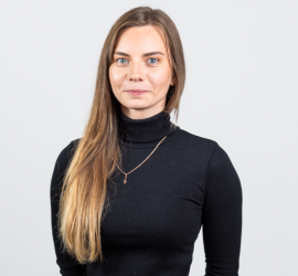 Viru vangla värbamispartner Elin Heinsaar