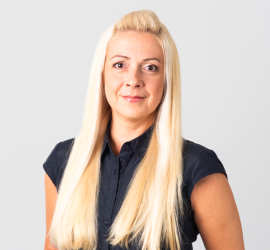 Tallinna vangla personalipartner Pille Näks