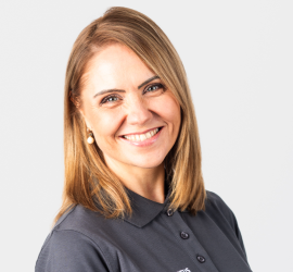 Kriminaalhoolduse personalipartner Vivika Barnabas