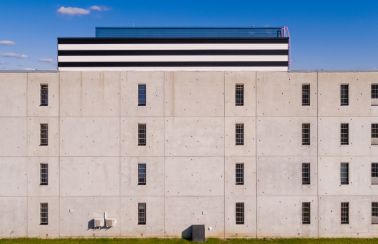Tartu vangla S-hoone